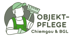 Objektpflege Chiemgau BGL Logo